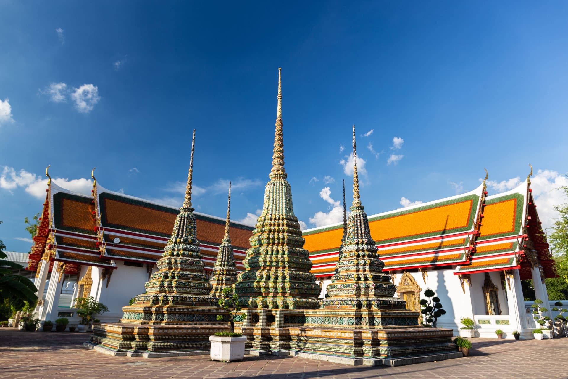 Wat Phra Chetuphon