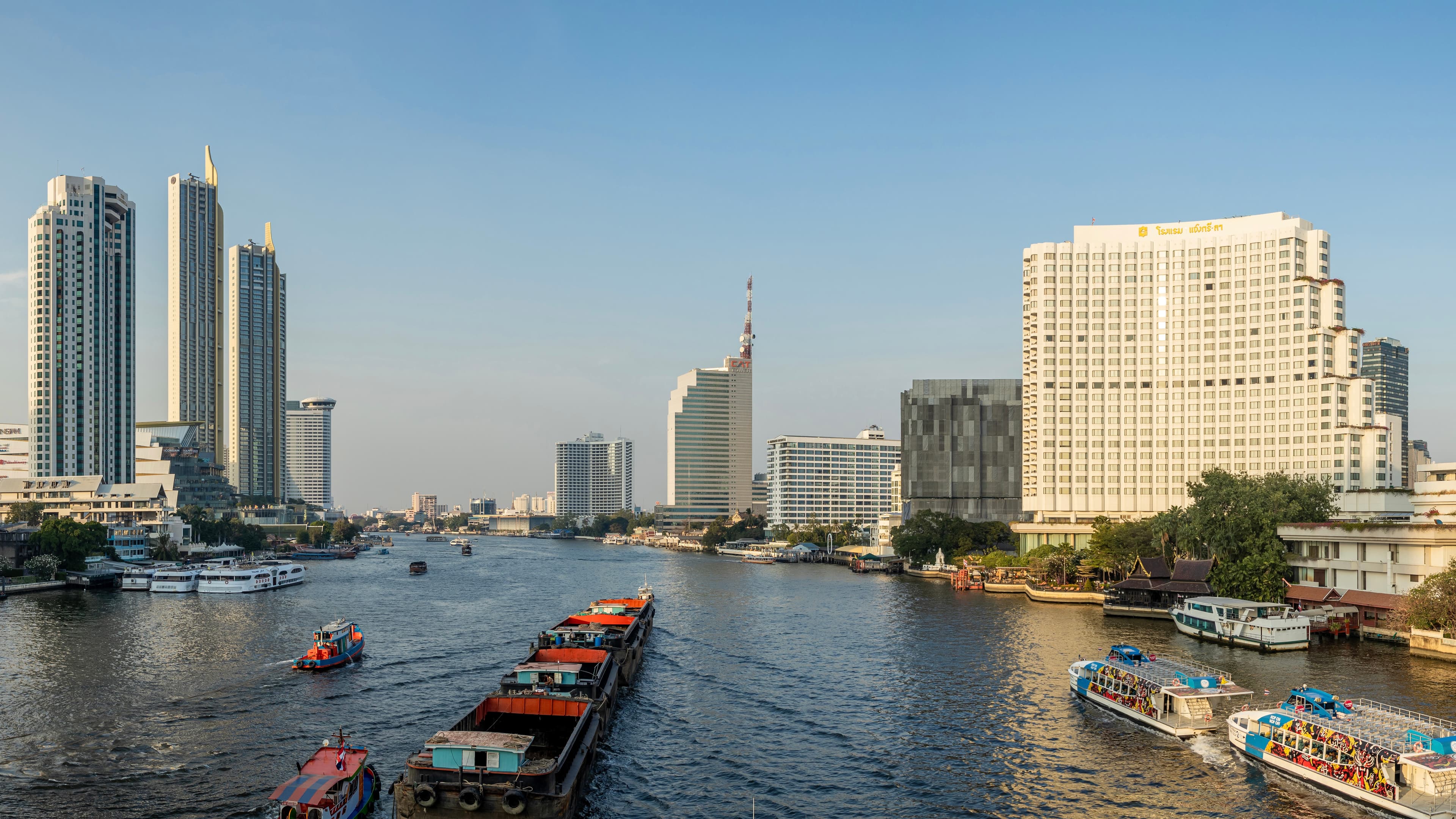 Chao Phraya River