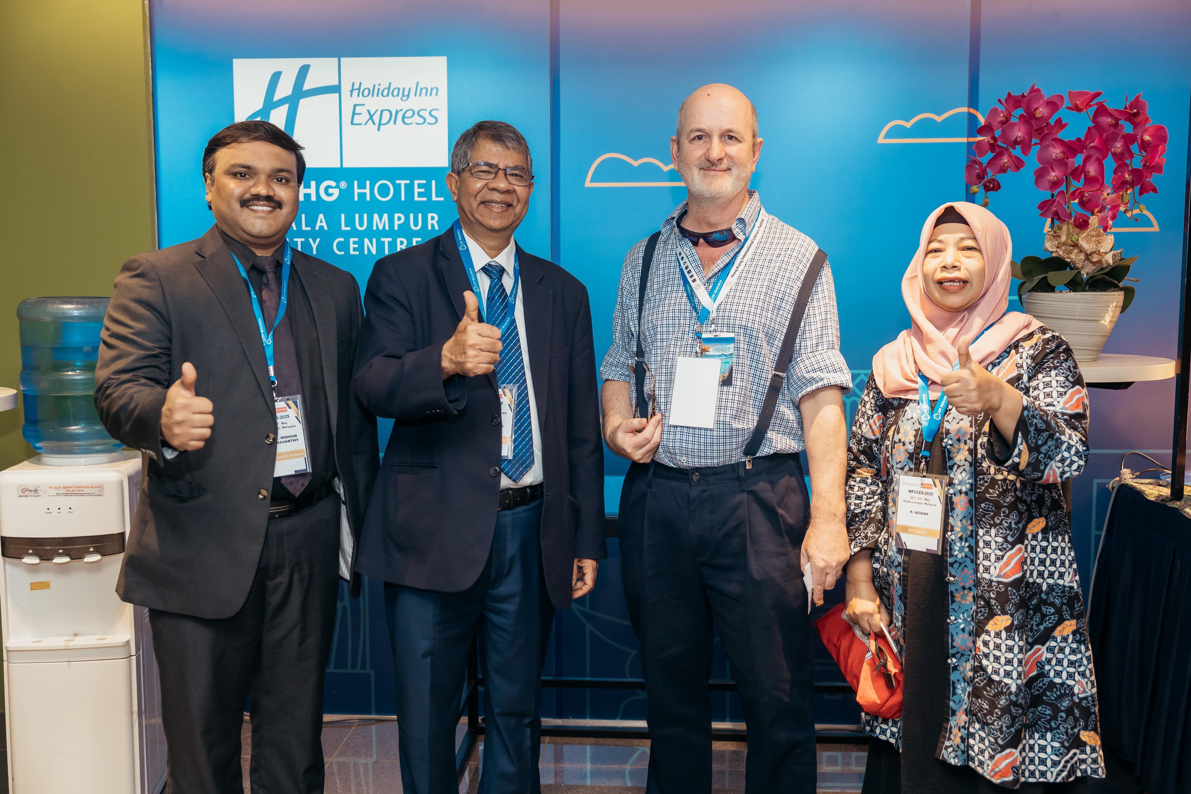 1st Conference - Image 12