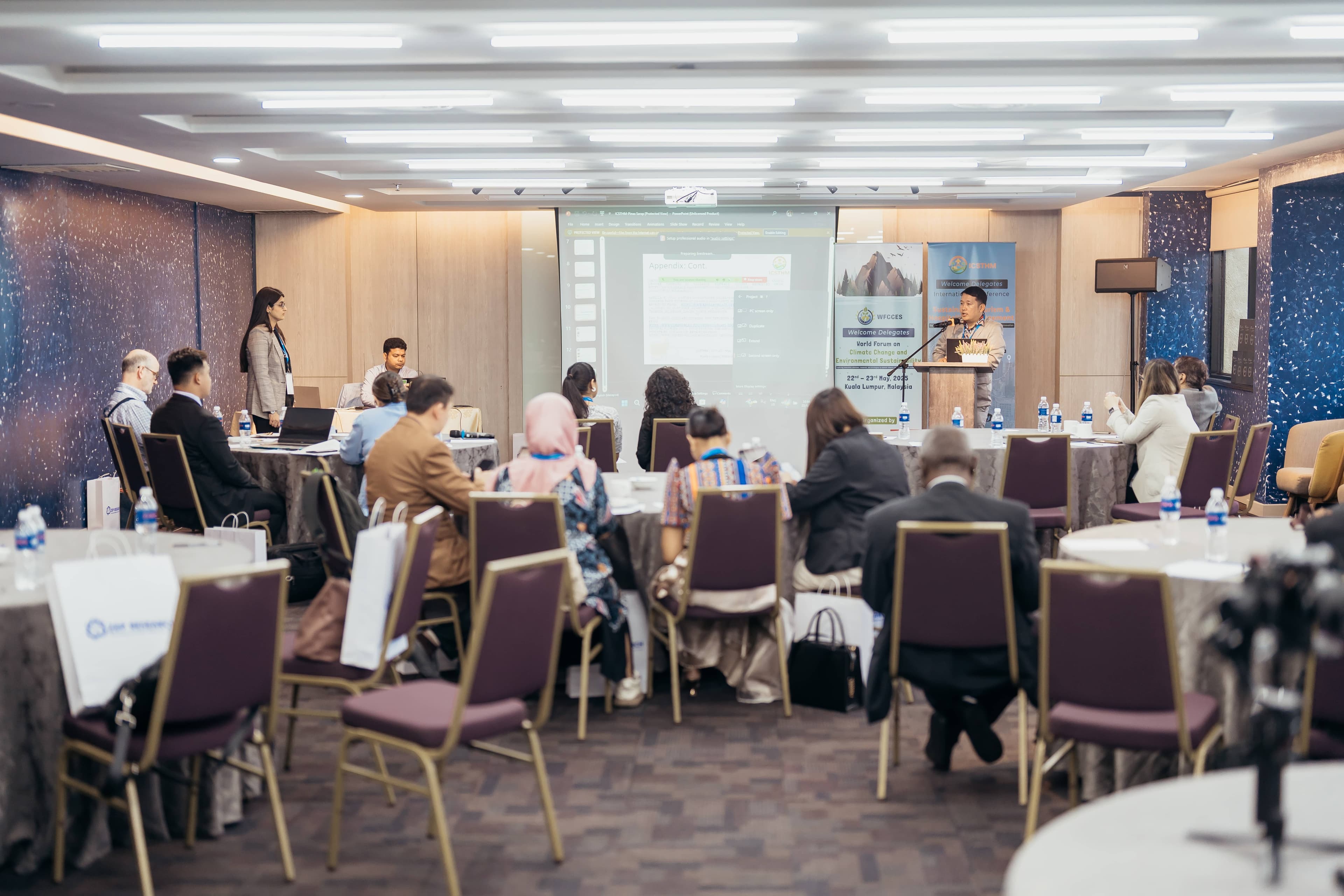 1st Conference - Image 13