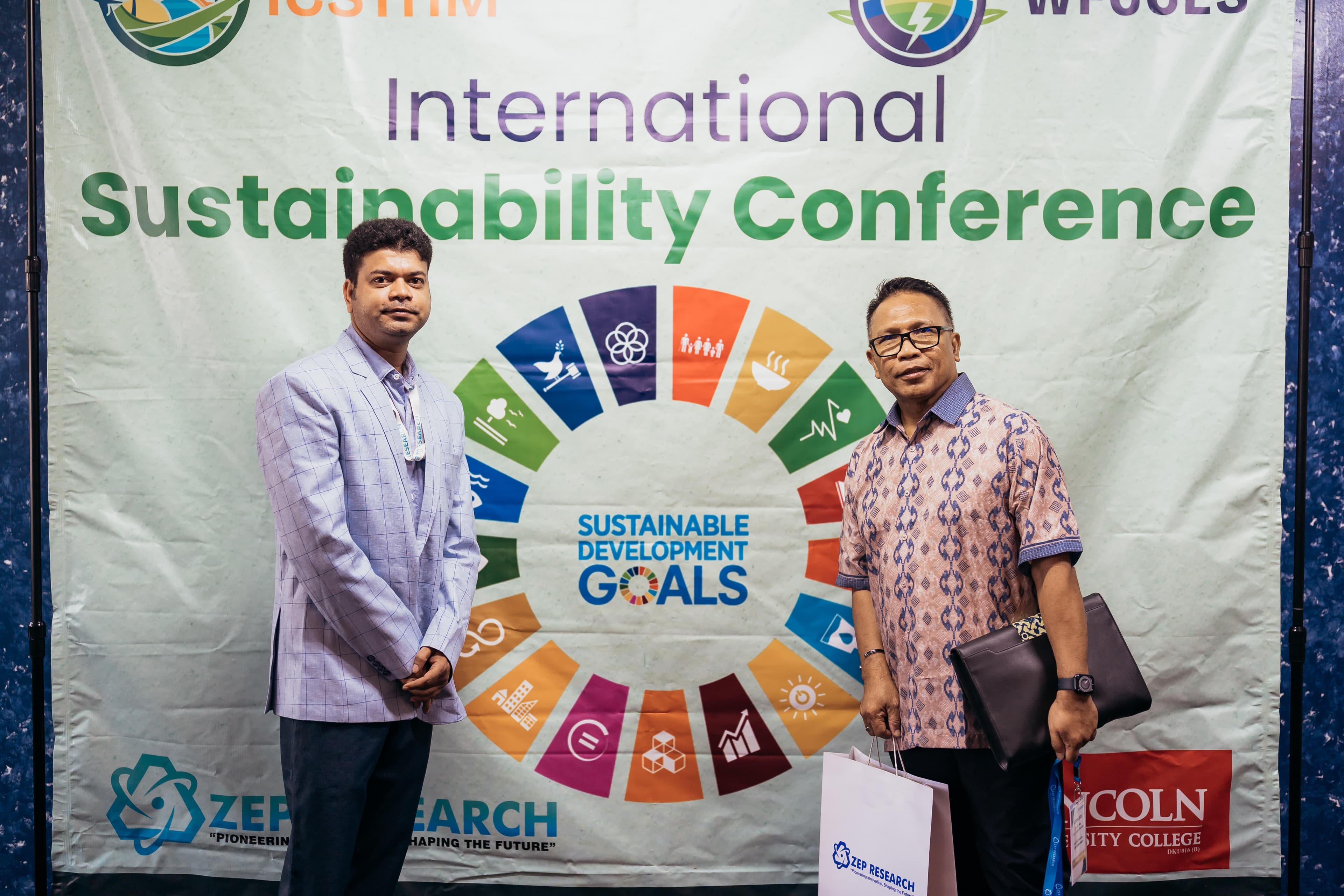 1st Conference - Image 2