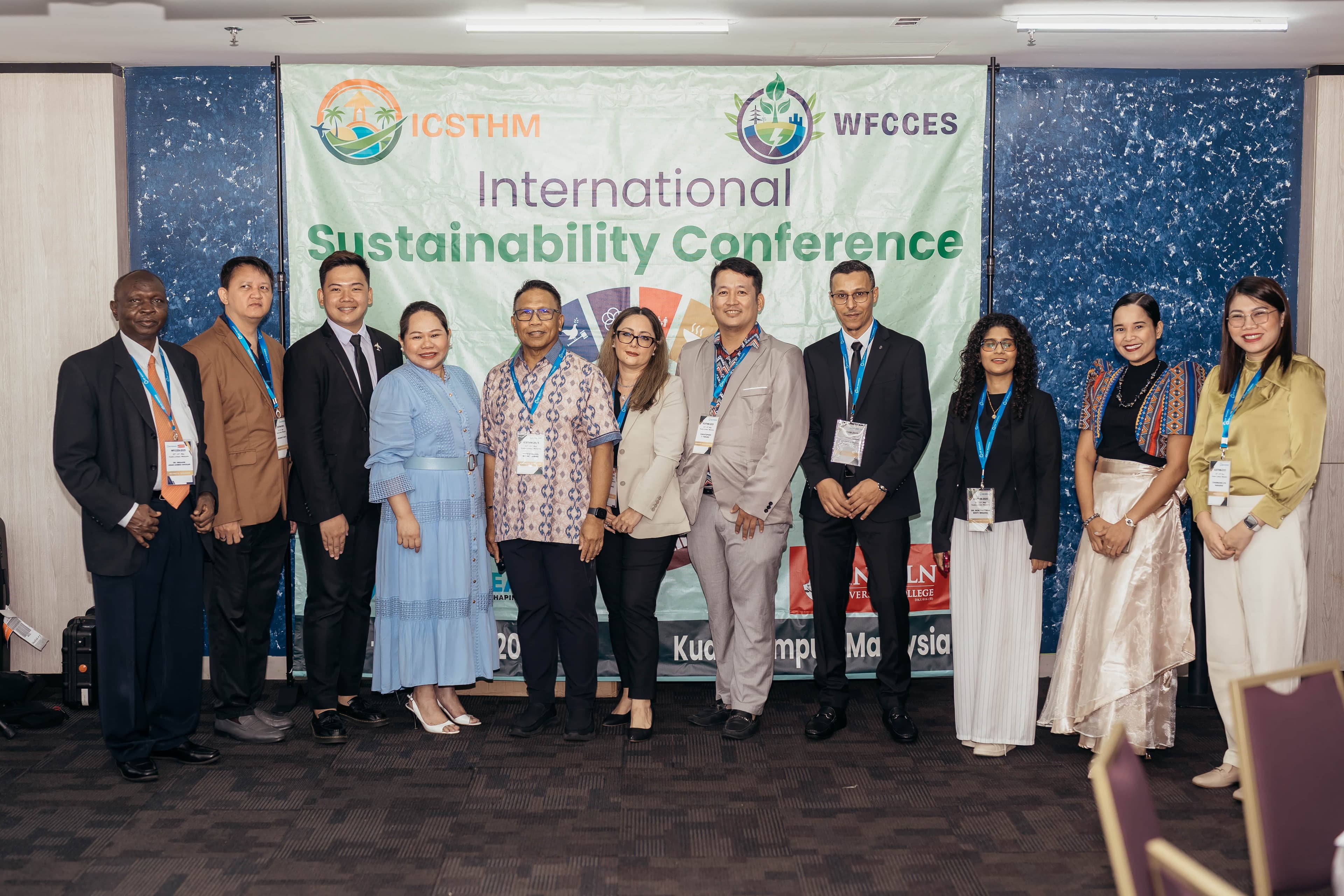 1st Conference - Image 3