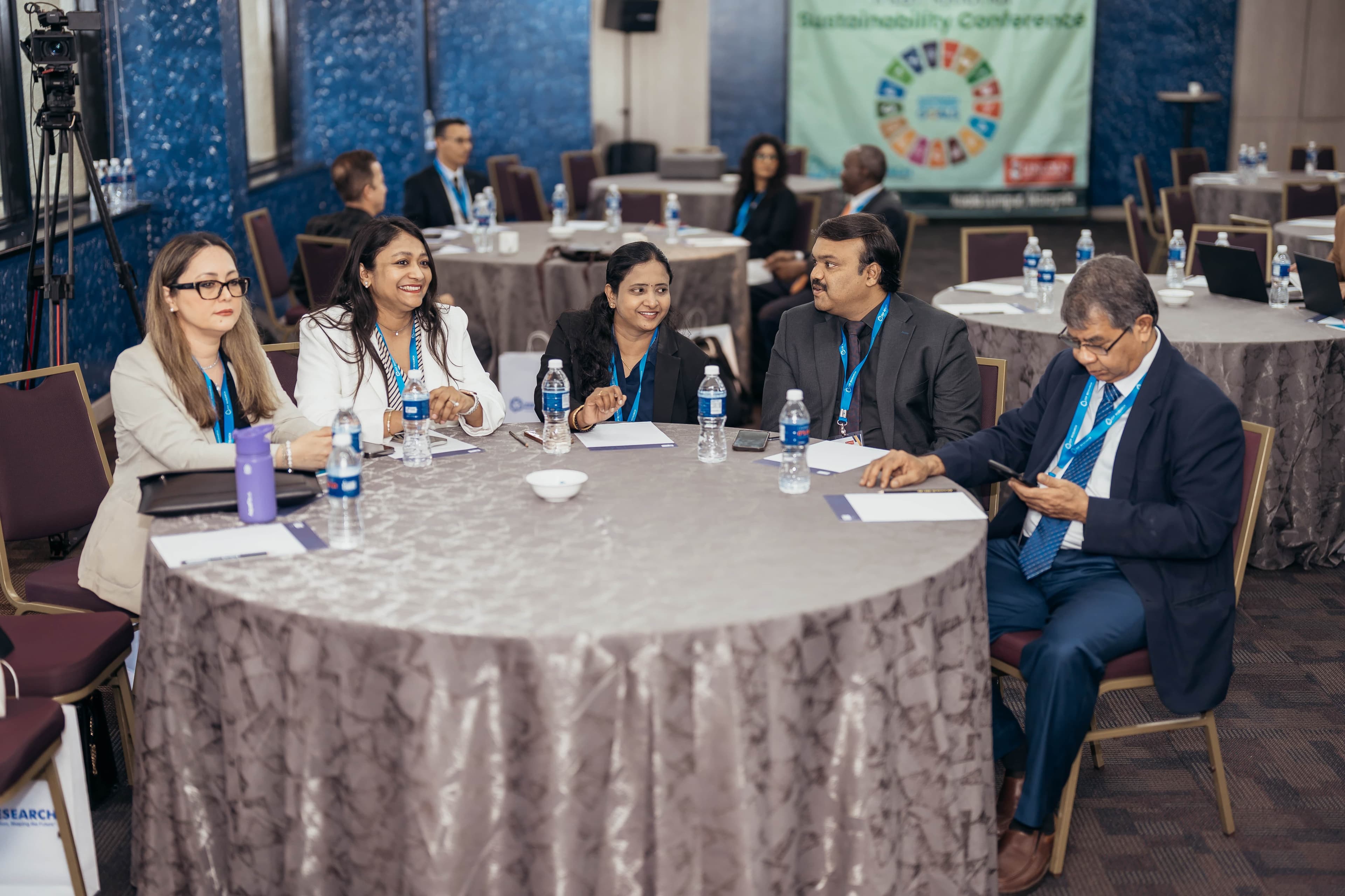 1st Conference - Image 4