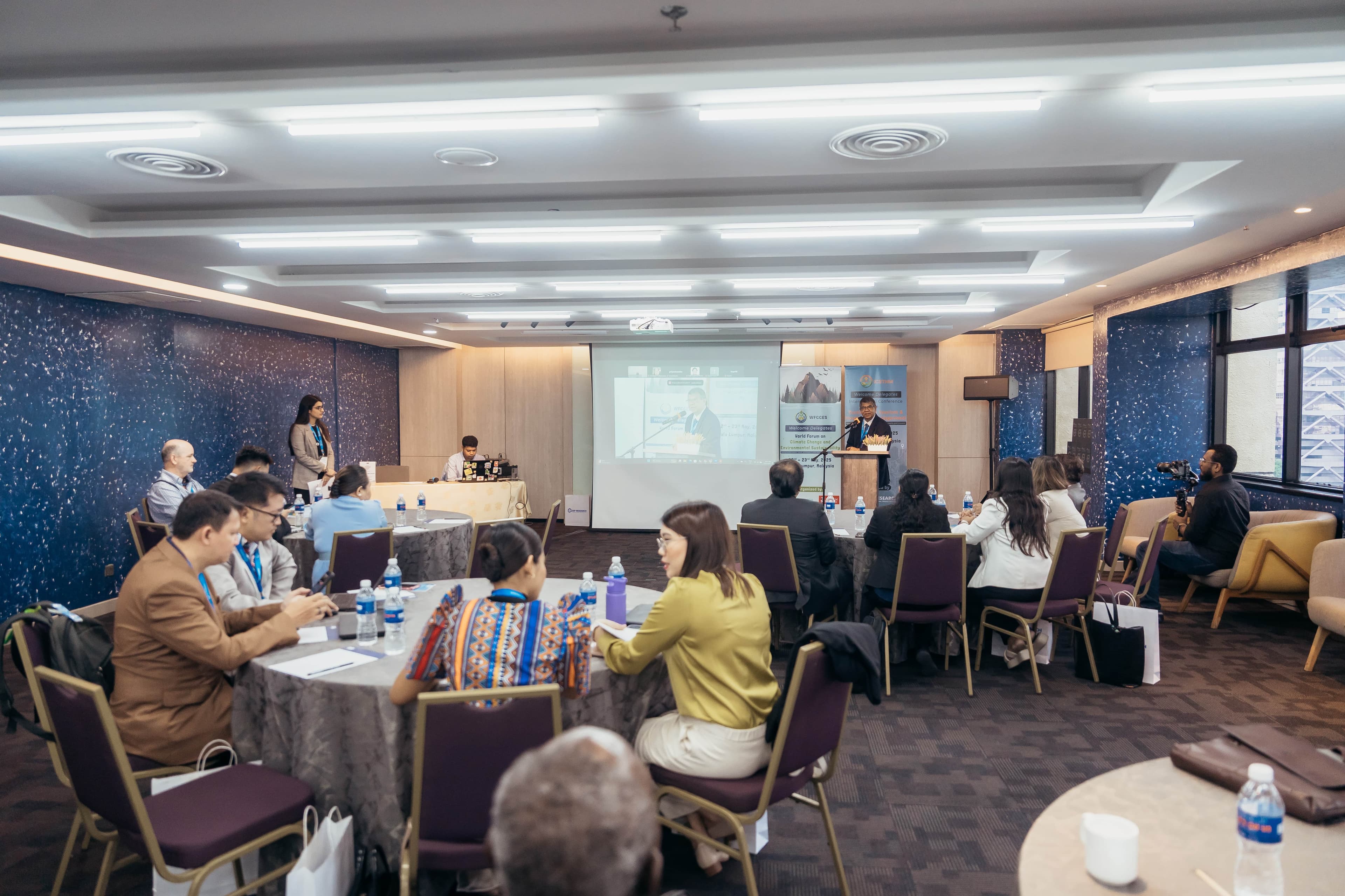 1st Conference - Image 6