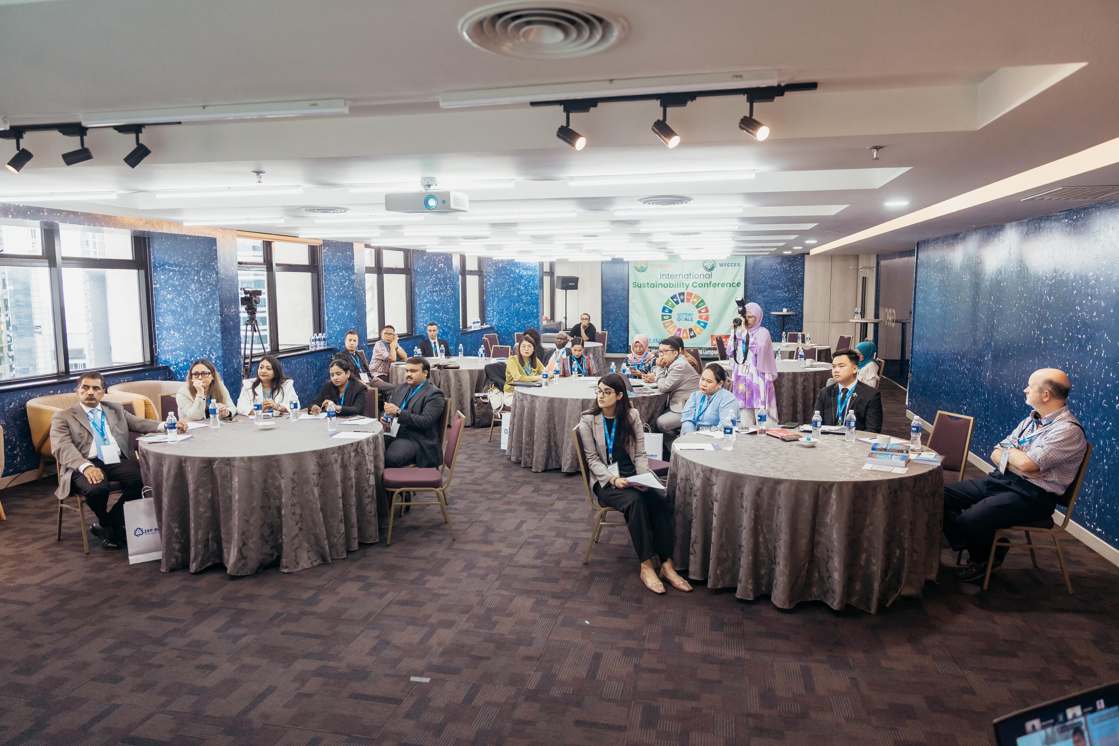 1st Conference - Image 8